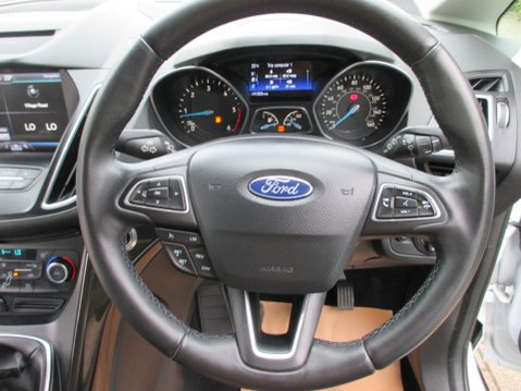 Ford C-Max 1.5 TDCi Titanium Euro 6 (s/s) 5dr 17