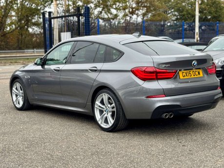 BMW 5 Series 2.0 520d M Sport Auto 5dr 1