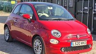 Fiat 500 1.2 Lounge Hatchback 3dr Petrol Dualogic Euro 6 (s/s) (69 bhp) 3