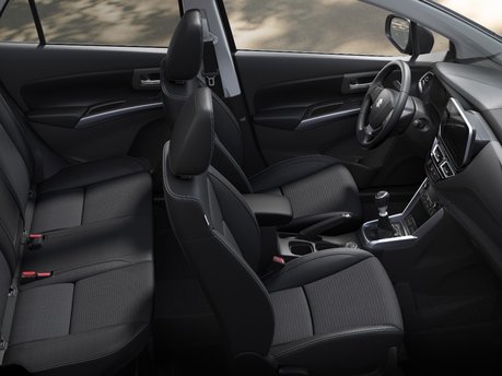 Suzuki S-Cross 1.4 Full Hybrid Motion Auto
