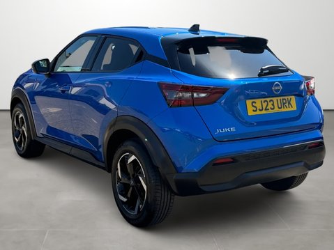 Nissan Juke 1.0 DiG-T 114 N-Connecta 5dr 3