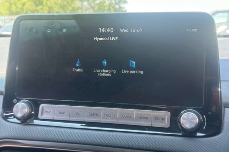 Hyundai KONA 39kWh Premium SUV 5dr Electric Auto (10.5kW Charger) (136 ps) 43
