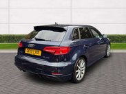 Audi A3 1.5 A3 Sportback 35 TFSI Black Edition Semi-Auto 5dr 3