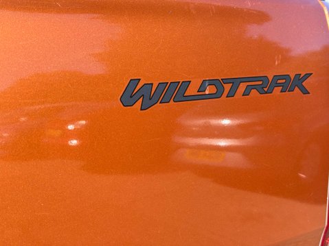 Ford Ranger 3.2 Ranger Wildtrak 4x4 Double Cab TDCi Auto 4WD 5dr 13