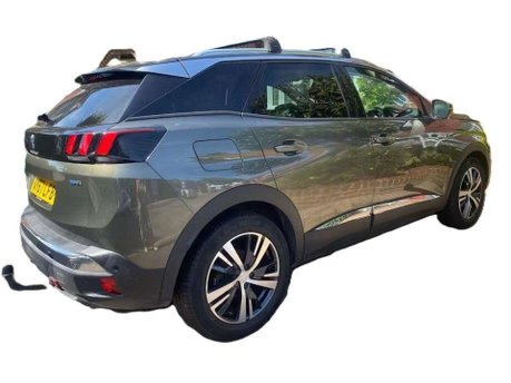Peugeot 3008 1.2 PureTech Allure SUV 5dr Petrol EAT Euro 6 (s/s) (130 ps) 4