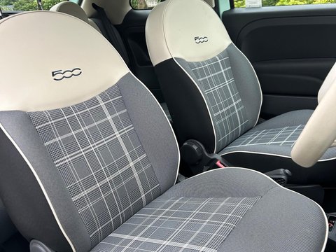 Fiat 500 1.2 Lounge Dualogic Euro 6 (s/s) 3dr 50