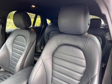 Mercedes-Benz GLC 2.0 GLC300d AMG Line (Premium) Coupe G-Tronic+ 4MATIC Euro 6 (s/s) 5dr 87
