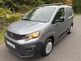 Peugeot Partner BLUEHDI PROFESSIONAL L1 10