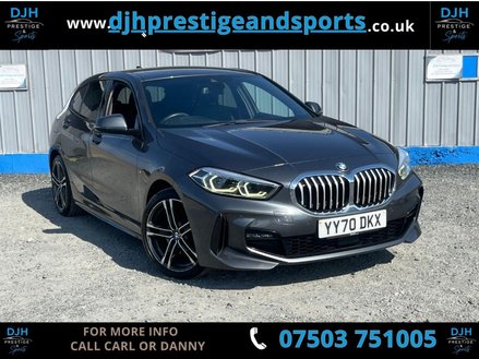 BMW 1 Series 1.5 118i M Sport Euro 6 (s/s) 5dr