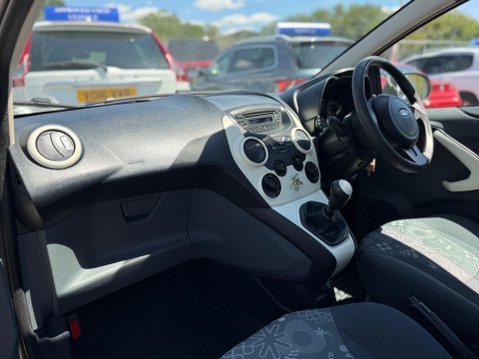 Ford Ka 1.2 Studio Euro 5 3dr 10
