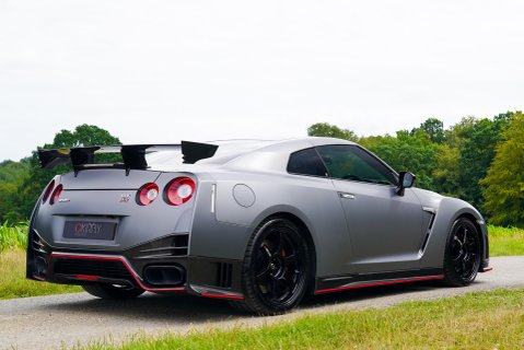 Nissan GT-R NISMO 4