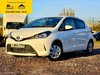 Toyota Yaris 1.33 Dual VVT-i Design Hatchback 5dr Petrol Multidrive S Euro 6 (99 ps)