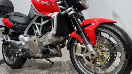 Aprilia Mana 2008 13K OUTSTANDING CONDITION SEMI AUTO 850CC BIKE 25