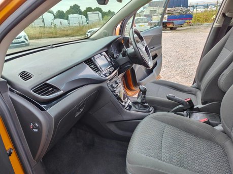 Vauxhall Mokka X 1.4i Turbo ecoTEC Active SUV 5dr Petrol Manual Euro 6 (s/s) (140 ps) 50
