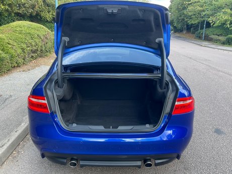 Jaguar XE 2.0i R-Sport Saloon 4dr Petrol Auto Euro 6 (s/s) (200 ps) 20