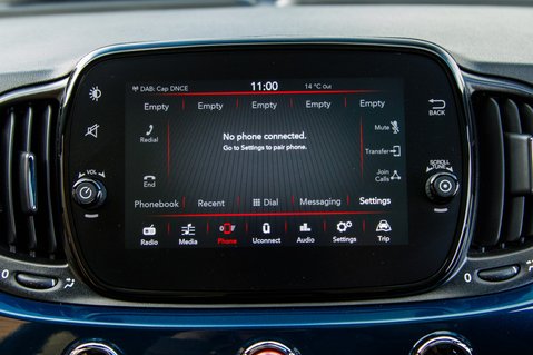 Fiat 500 TOP 17