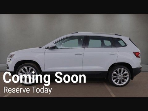 Skoda Karoq EDITION TSI DSG 6