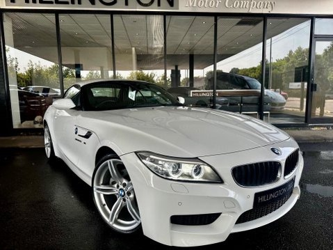 BMW Z4 2.0 28i M Sport sDrive Euro 6 (s/s) 2dr 4