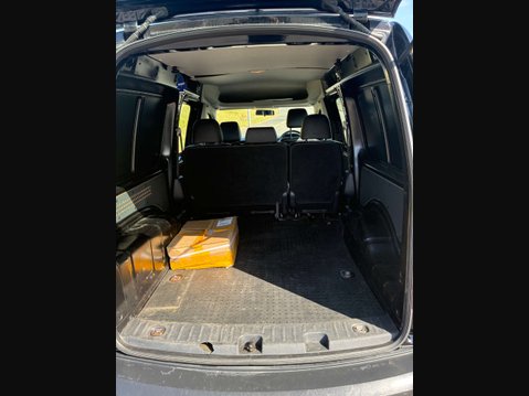 Volkswagen Caddy Maxi 2.0 Caddy Maxi C20 TDI 14