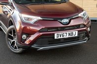 Toyota Rav 4 VVT-I ICON AWD TSS 10