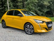 Peugeot 208 1.2 208 Allure Premium + PureTech S/S Auto 5dr 1