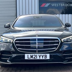 Mercedes-Benz S Class 3.0 S500Lh MHEV AMG Line (Premium Plus, Executive) G-Tronic+ 4MATIC Euro 6  2