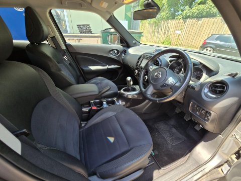Nissan Juke 1.6 Bose Personal Edition Euro 6 5dr 15