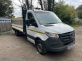 Mercedes-Benz Sprinter 2.1 314 CDI Progressive Chassis Cab 2dr Diesel Manual RWD L3 Euro 6 (s/s) ( 8