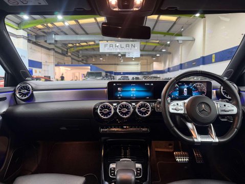 Mercedes-Benz A Class 2.0 A35 AMG (Premium Plus) Hatchback 5dr Petrol SpdS DCT 4MATIC Euro 6 (s/s 2