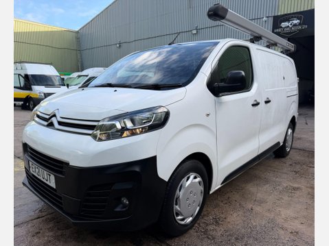 Citroen Dispatch 2.0 BlueHDi 1400 Enterprise M Panel Van 6dr Diesel Manual FWD 2 Euro 6 (s/s 26