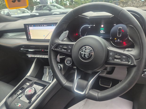 Alfa Romeo Tonale TB VELOCE DCT 13