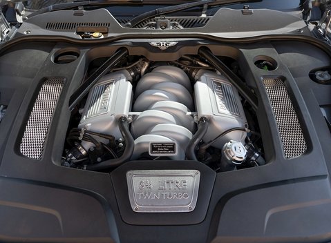 Bentley Mulsanne 35