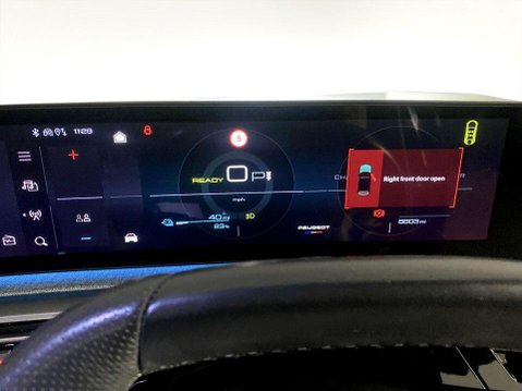 Peugeot 3008 73kWh GT SUV 5dr Electric Auto (210 ps) Heated Seats - Reverse Camera 13