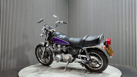 Kawasaki LTD Z750 KZ 750 1980 PROJECT BIKE SPARES OR REPAIR 750CC 5