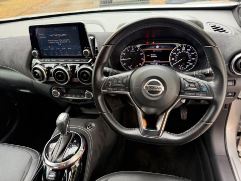 Nissan Juke 1.0 DIG-T Tekna+ DCT Auto Euro 6 (s/s) 5dr 56
