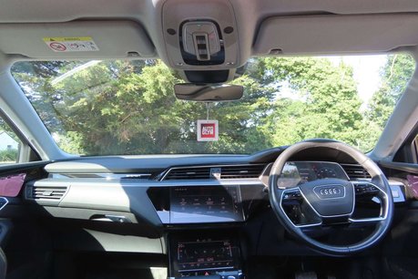 Audi E-Tron 55 Launch Edition Auto quattro 5dr 95kWh 6