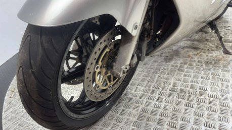 Honda VFR 1998 69K PROJECT BIKE VERY CLEAN SPARES OR REPAIR INJECTED NO VTEC 800CC 14