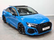 Audi RS3 2.5 TFSI Vorsprung Saloon 4dr Petrol S Tronic quattro Euro 6 (s/s) (400 ps) 9