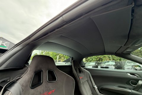 Audi R8 GT QUATTRO V10 SPYDER - 1 OF 33 - BUCKET SEATS -CERAMIC BRAKES 22