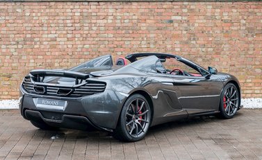 McLaren 650S Spider 9