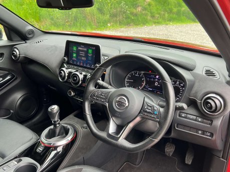 Nissan Juke 1.0 Juke Tekna+ DiG-T 5dr 16