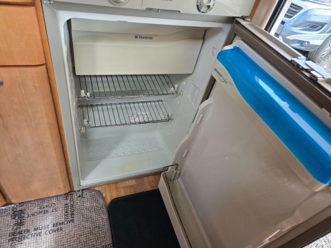 Bessacarr E410 Motor Home 28