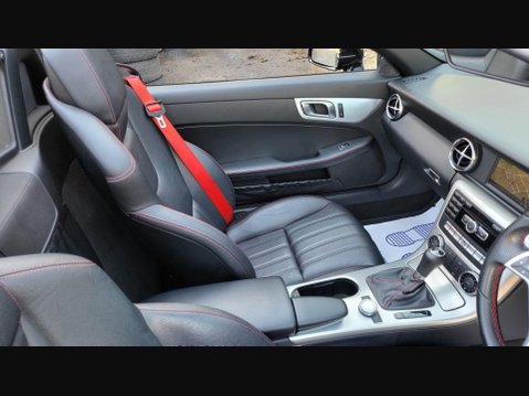 Mercedes-Benz SLK SLK200 BLUEEFFICIENCY AMG SPORT 26
