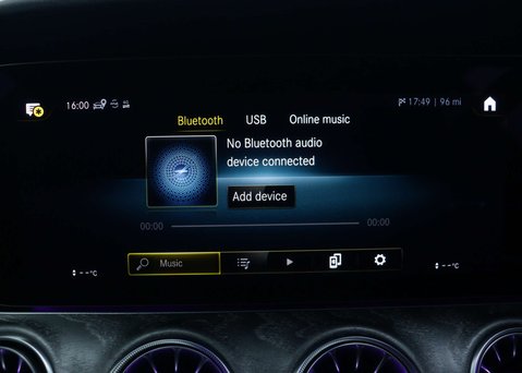 Mercedes-Benz E Class 2.0 E300h MHEV AMG Line Night Edition (Premium Plus) Coupe 2dr Petrol Hybri 22