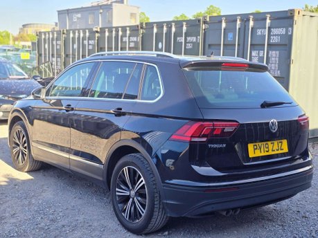 Volkswagen Tiguan 2.0 TDI SE Navigation SUV 5dr Diesel DSG Euro 6 (s/s) (150 ps) 3