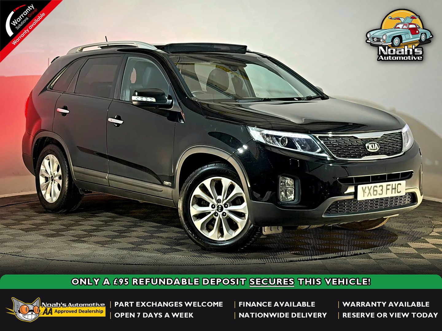 2013 KIA Sorento