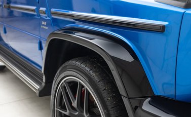 Mercedes-Benz G Class AMG G63 CARBON EDITION 45