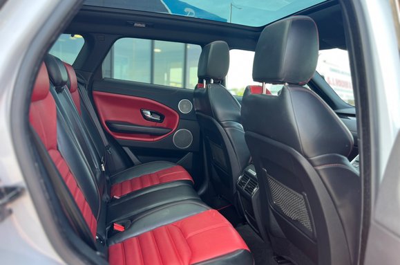 Land Rover Range Rover Evoque TD4 HSE DYNAMIC AUTO 23