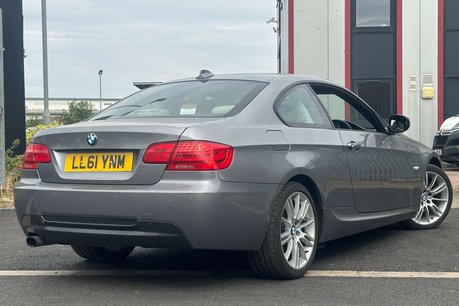 BMW 3 Series 2.0 320i M Sport Coupe 2dr Petrol Manual Euro 5 (s/s) (170 ps) 4