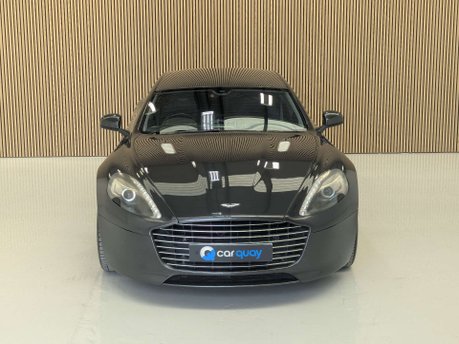 Aston Martin Rapide 5.9 Rapide S V12 Auto 5dr 3